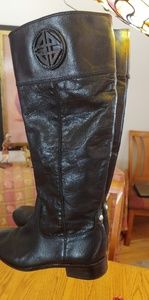 Antonio Melani Black Boots